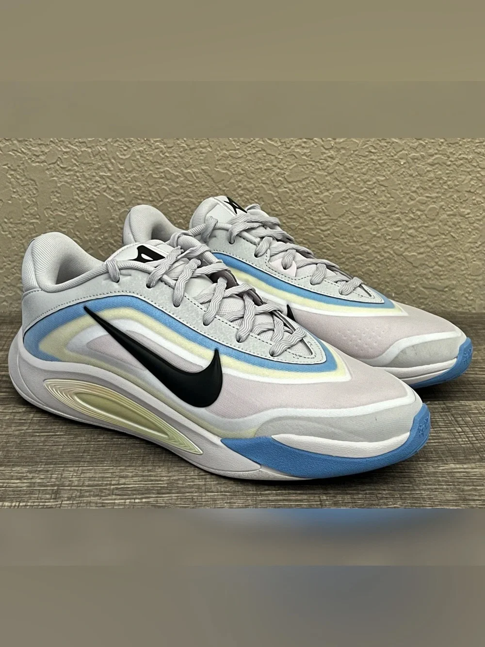Nike shoes are